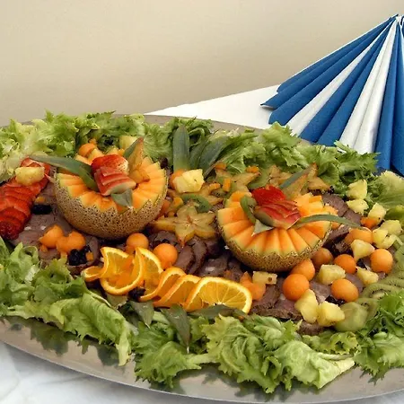 Szálloda Liget Szolnok