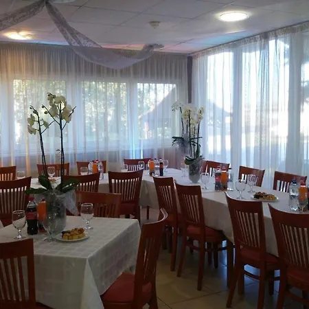 Szálloda Liget Szolnok