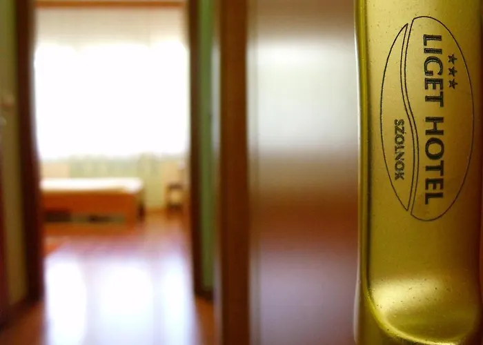 Liget Ξενοδοχείο