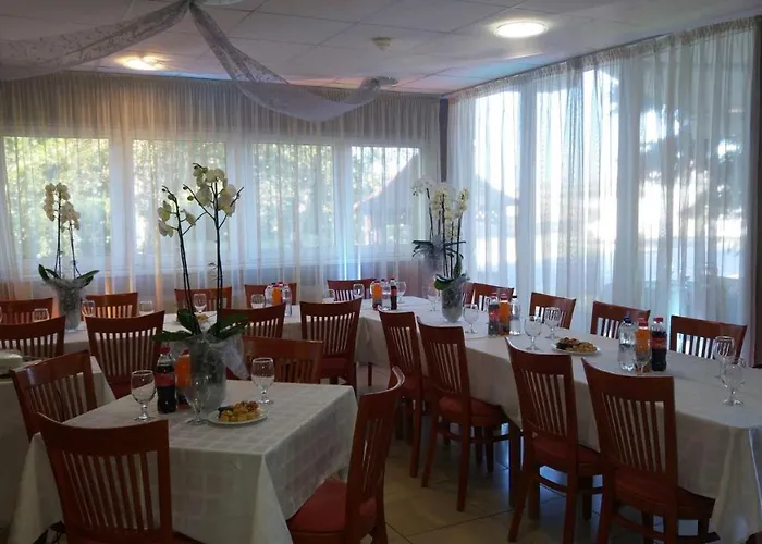 Ξενοδοχείο Liget Ζολνοκ